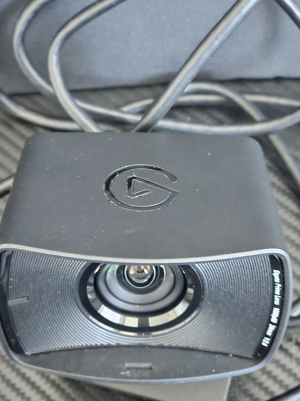 Elgato Facecam Full HD 1080p60 Webcam for Gaming and Streaming